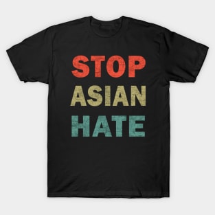 Stop Asian Hate T-Shirt